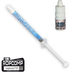 Resim Ropcomp Ropice x7 Termal Macun 3gr - i-PrOH 