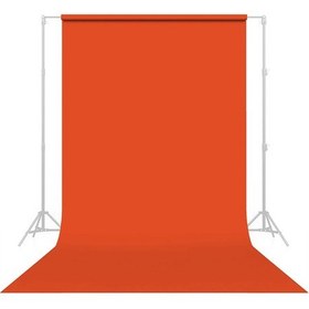Resim Gdx Kağıt Sonsuz Stüdyo Fon Perde Tangelo 2.70x11 Metre 