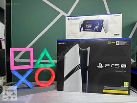 Resim Playstation 5 Pro + Portal Sıfır Ürün Bakırköy OSCAR'da 49.000TL 