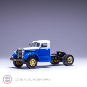 Resim 1:43 IXO 1946 Federal 45 M 