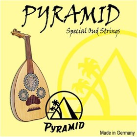 Resim Pyramid 011 - PR-11 - Special Edition (Özel Seri) Ut Teli 