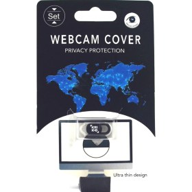 Resim Kriko Webcam Cover Notebook Kamera Kapatıcı 