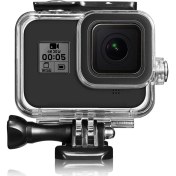 Resim Knmaster Gopro Hero 8 Uyumlu Su Geçirmez Kılıf Housing 