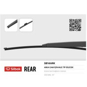 Resim Sılbak Sb14ark Sılecek Supurgesı Arka Muz Tıp 350mm Bmw 5 Tourıng Volvo V70 Iı / Iıı 08 / 07 Xc70 Iı 08 / 07 