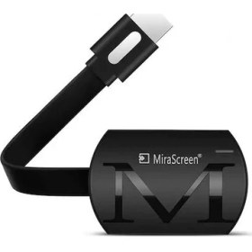 Resim Mira Screen G4 Mirascreen Kablosuz HDMI Aktarıcı 1080p Çözünürlük ile Pratik Kullanım 