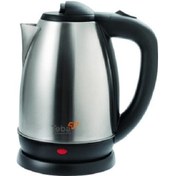Resim Teba 1800 ML Çelik Su Isıtıcı Kettle 