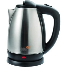 Resim Teba 1800 ML Çelik Su Isıtıcı Kettle 