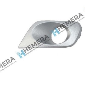 Resim Eşdeğer Ürün Pulo Oem No:261a22179r- Uyumlu Dacıa Sandero 2016 Sıs Far Yuvası Sağ Astarlı Grı P1-da-sanp4-yt2s 