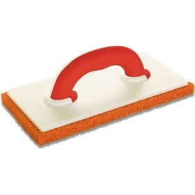Resim Dekor 086 Kauçuklu Mala Kısa 24 CM 