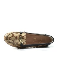 Resim Beety 4801 Taba Kadın Babet Ayakkabı Taba 