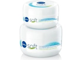 Resim Ohbe Express Soft Nemlendirici El Yüz ve Vücut Bakım Kremi 100ML ve 300ML, Jojoba Yağı, E Vitamini, Pürüzsüz Cilt 