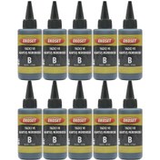Resim Ekoset Epson L1300 L3050 L3060 L3070 Siyah Muadil Mürekkep 100ml 10'lu set 