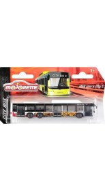 Resim Majorette 212053159 Man Şehir Otobüsü Beyaz Renk 