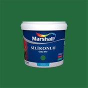 Resim Marshall K9.52.32 1 Litre Silikonlu Özel Mat Su Bazlı İç Cephe Boyası (MARSHALL.5134336) 