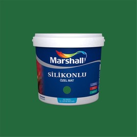 Resim Marshall K9.52.32 1 Litre Silikonlu Özel Mat Su Bazlı İç Cephe Boyası (MARSHALL.5134336) 