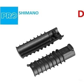 Resim Shimano Pro Di2 Batarya-Pil Tutucu Sele Borusu 27.2-28.6mm 