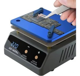 Resim Mechanic Ix5 Ultra Mini Isıtıcı Platform 