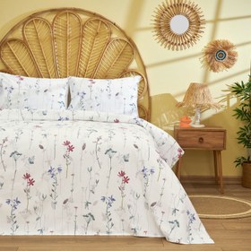 Resim Nuvomon Myosotis Çift Kişilik Pike Takımı 