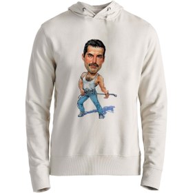 Resim Alfa Tshirt Queen-freddie Mercury Çocuk Sweatshirt 