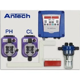 Resim Antech Otomatik Kontrol Ünitesi Sistem 3 