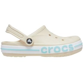 Resim Crocs Bayaband Clog Terlik Krem 