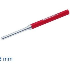 Resim İzeltaş Düz Pim Zımba Boyalı 8 MM 