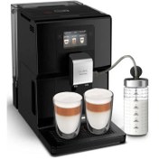 Resim Krups EA873810 Intuition Preference Kahve Makinesi 8010000985 