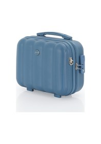Resim Mçs Polipropilen 3lü Valiz Seti Büyük & Kabin & Makyaj V305 S21yy1000082-set 10227 Sky Blue 