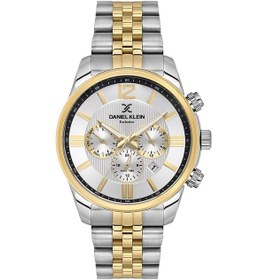 Resim Daniel Klein Dk.6.14232-6 Erkek Kol Saati Metalik 