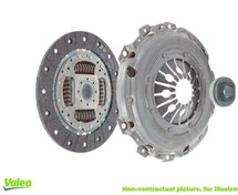 Resim 3 LÜ DEBRİYAJ TAKIMI BASKI DİSK RULMAN 835004 KIT 4P İÇİN SERVİS KİTİ 3-5 SERIES 2.4TD. 2.5TD. 2 