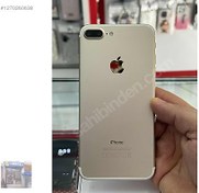 Resim Apple iPhone 7 Plus İkinci El TR | 32 GB | Altın İkinci El İPHONE 7 PLUS 32 GB TR TEMİZ SORUNSUZ PİL %94