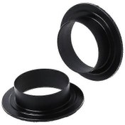 Resim 1 Çift 24 Mm Çaplı Bisiklet Bb Şaft Rulman Kapağı Preslenebilir Dişli Kapağı Toz Geçirmez S202412274071 