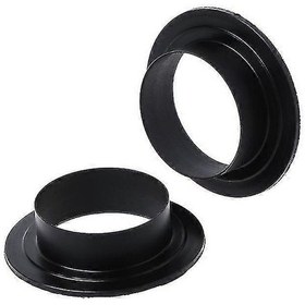 Resim 1 Çift 24 Mm Çaplı Bisiklet Bb Şaft Rulman Kapağı Preslenebilir Dişli Kapağı Toz Geçirmez S202412274071 