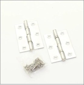 Resim Shineyee 2 Adet 201 Paslanmaz Çelik 2.5 İnç Sessiz Kapı Misketi, Yüksek Kaliteli Rulmanlı, Üst Kalite Vida Eşliğinde, Pekala Açılır Pencere Ve Kapılar İçin 