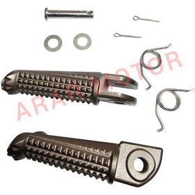 Resim Mondial 125 Drift L-vulture İ Ön Basamak Takımı-1529 