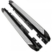 Resim Bmw X3 F25 2011-2016 Oem Yan Basamak Koruma 