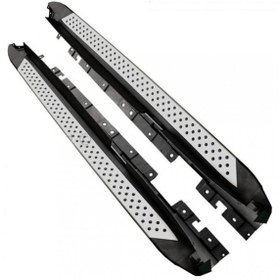 Resim Bmw X3 F25 2011-2016 Oem Yan Basamak Koruma 