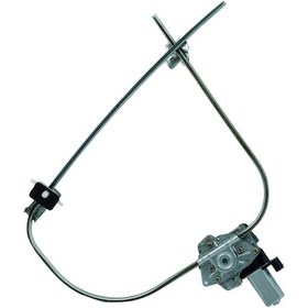 Resim Enva Renault R19 Sağ Ön Kapı Cam Krikosu Ve Motoru 1990 - 1995 