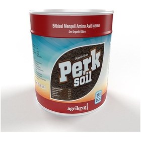 Resim Agrikem Perk Soil (20 Litre)Bitkisel Menşeli Organik Gübre 