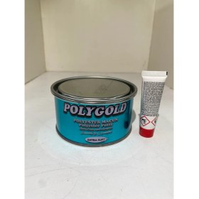 Resim Yılmaz Yb Polygold Polyester Çelik Macun 0.500 Gram 
