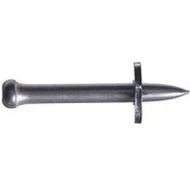 Resim Akdeniz Nk 42 Çelik Pullu Çivi Çinko Kaplama 100 Adet 