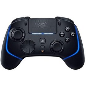 Resim Razer Wolverine V2 Pro RZ06-04710100-R3G1 PS5 PC Uyumlu Kablosuz Siyah Gamepad 