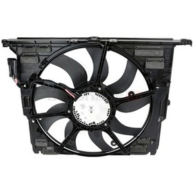 Resim Bmw Fan F01 F07 F10 F12 Davlumbazlı 17428509742 