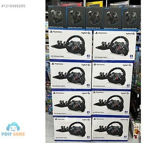 Resim LOGİTECH G29 DİREKSİYON VİTESLİ-PC-PS-PS4-PS5 UYUMLU GARANTİLİ 