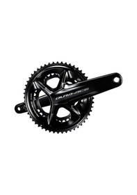 Resim Shimano Aynakol Crankset 12-speed Fc-r9200 175mm 54-40t Siyah 