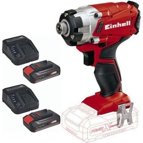 Resim Einhell TE-CI 18/1 Li 2x2.5ah Akülü Torklu Vidalama 