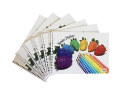 Resim Color Liva Ekonomik Resim Defteri 17X24 15 Yaprak 6'Lı 