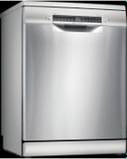 Resim Bosch SMS4IKI62T Serie 4 Solo Bulaşık Makinesi 60 cm Kolay temizlenebilir Inox 