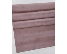 Resim Bengi Ticaret Başlık 90327 DK Tek Kişi 100 Yatay Dilim Model Tay Tüyü Kahverengi Kumaş ElYapım 