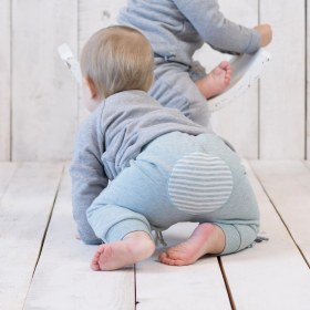 Resim Organicera Organik Pantolon,aqua 